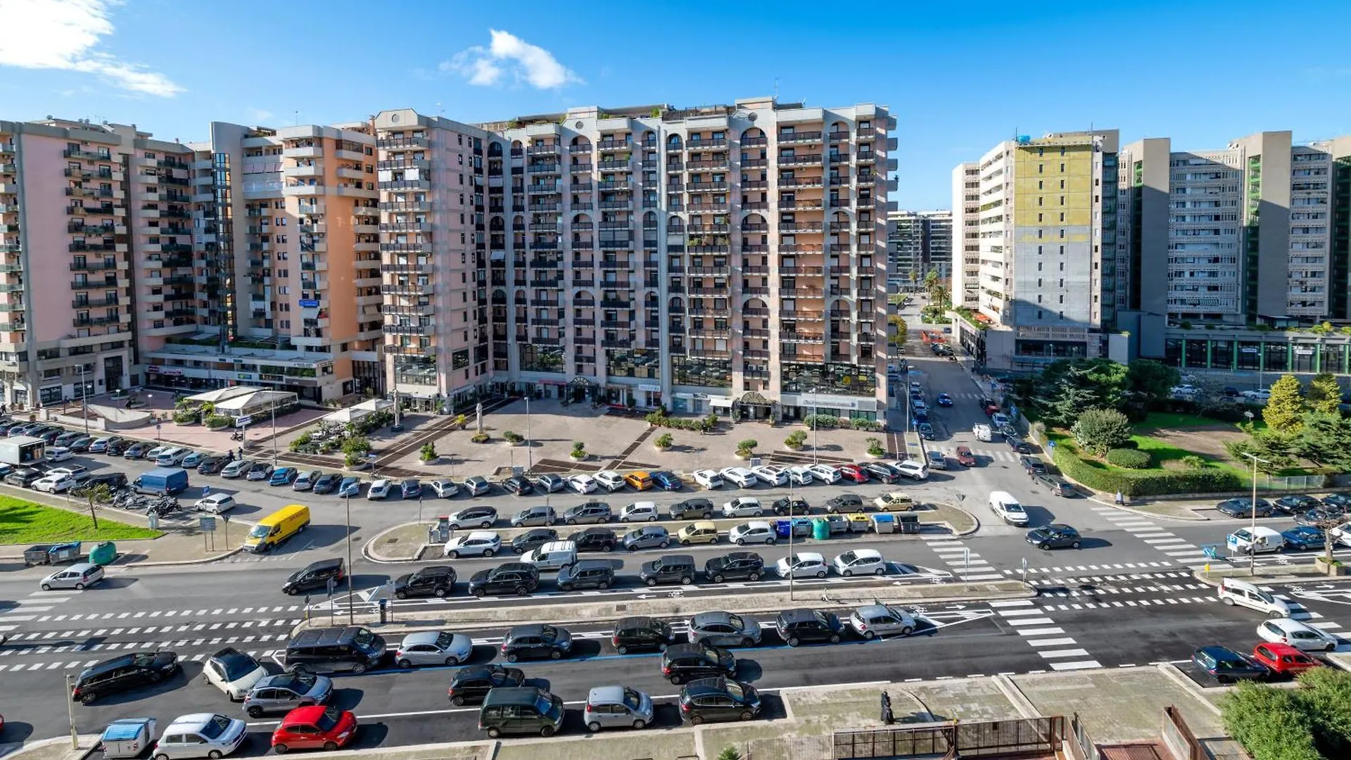 Bari Incanto - 3 Bedroom Apartment & Free Parking イタリア