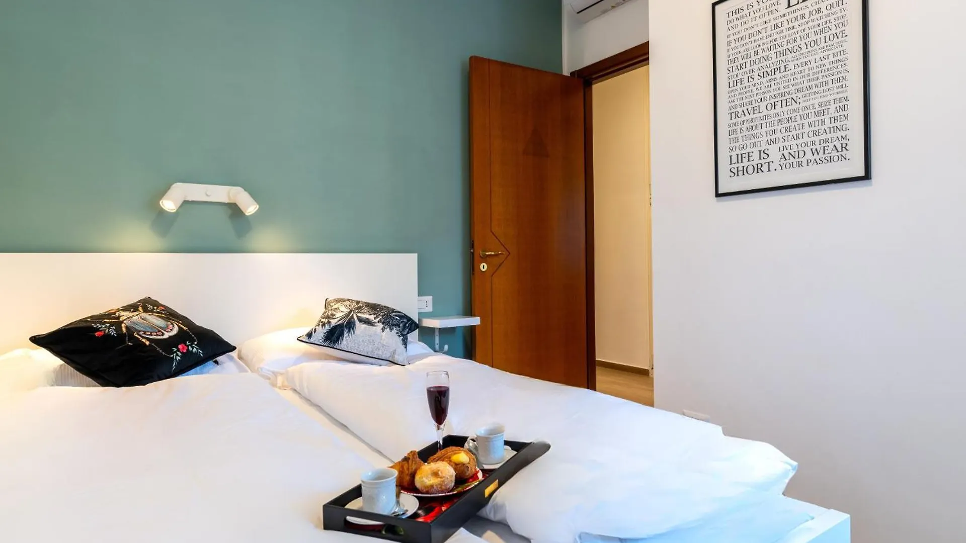 Bari Incanto - 3 Bedroom Apartment & Free Parking イタリア